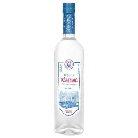 Tequila Blanco 750ML Postumo