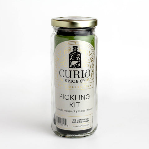 Curio Pickling Kit 6 Pack Case Pickling Kit Curio
