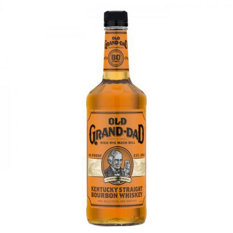 Old Grand Dad 114pf Bourbon 750ML