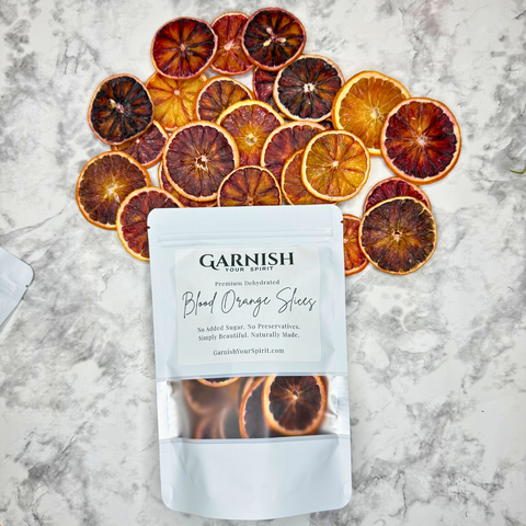 Citrus Styling Decor 4 Pack Discovery Set Garnish Your Spirit