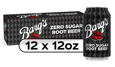 Generic Zero Sugar Root malt-inspired Soda, 24 Pack, Caffeine-Free, Refreshing Soft Drink