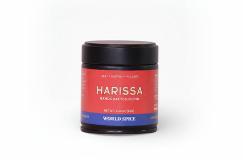 Harissa Medium Heat North African Spice Blend