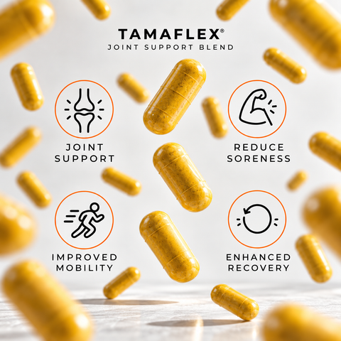 TAMAFLEX® Joint Support Supplement BLACKLABEL