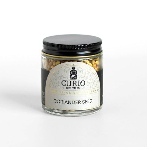 Curio Coriander Seeds Whole 6 Pack Case