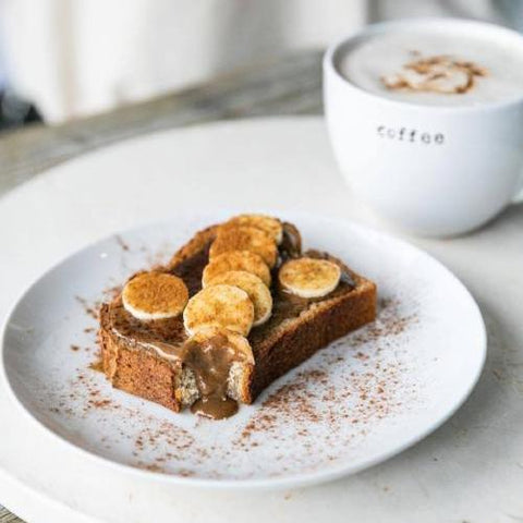 Original Granola Butter Oat-Based Spread by Oat Haus