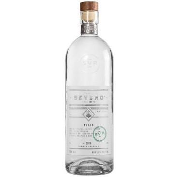 Plata Tequila Blanco 750ML Severo