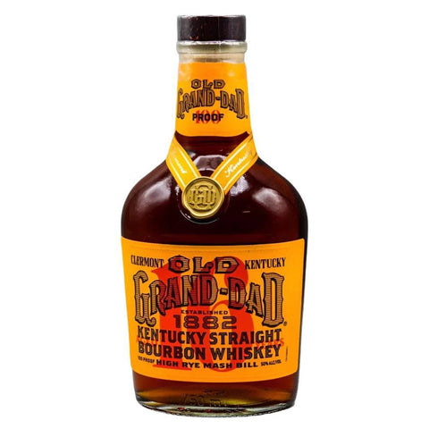 Old Grand Dad 16 Year Kentucky Bourbon 750ML