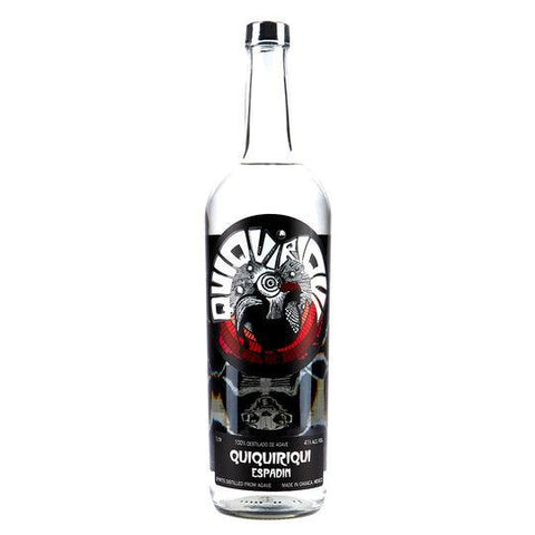 Mezcal Espadin Casa 1L QuiQuiRiQui