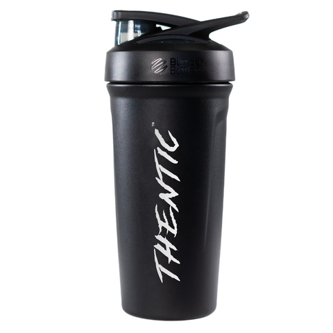 Insulated Stainless Steel 24oz Shaker Thentic