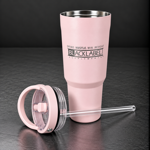 Hydrojug 32 oz Sport Cup Leakproof Drinkware BLACKLABEL Supplements