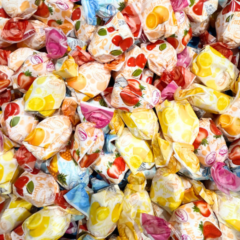 Arcor Assorted Fruit Filled Hard Candy Bulk Value Bag