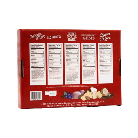 Variety Pack - 15 Count