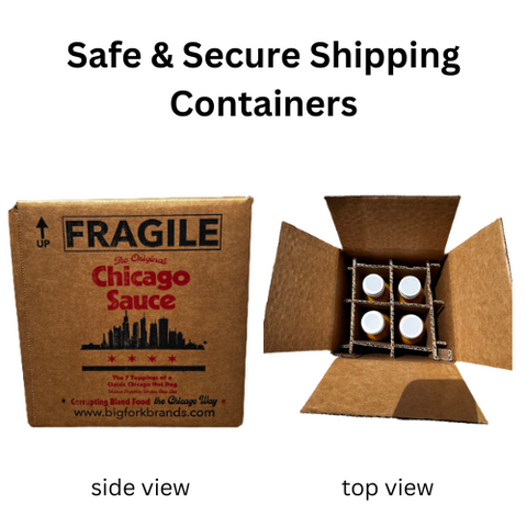 Chicago Sauce Collection - Variety Pack