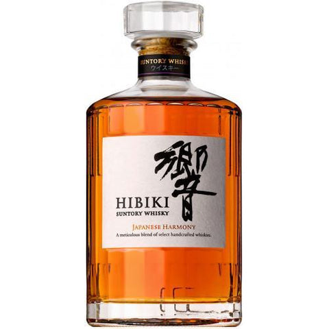 Hibiki Harmony Japanese Whisky 750ML Suntory