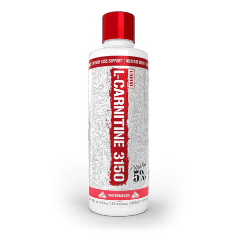 5% Nutrition Liquid L-Carnitine 3150 | Advanced Fat Metabolism & Energy Support