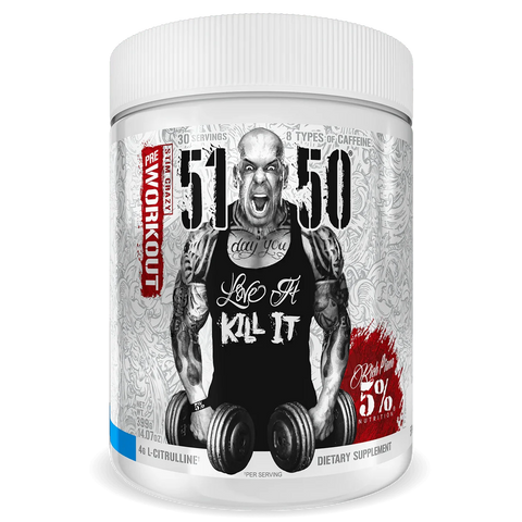 5% Nutrition 5150 High Stimulant Pre-Workout