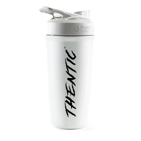 Insulated Stainless Steel 24oz Shaker Thentic