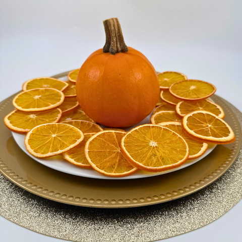 Dehydrated Orange Slices Dried Oranges for Bar & Home Decor