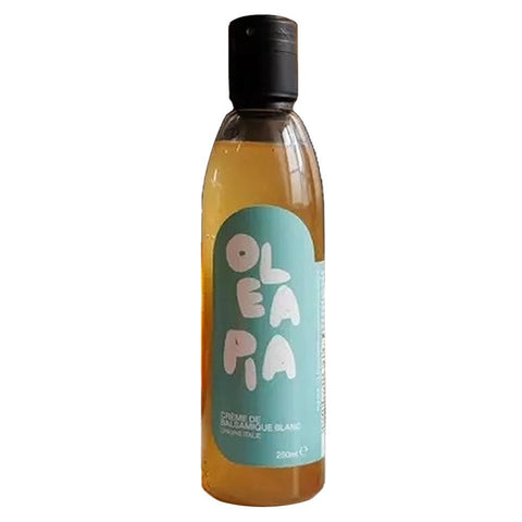 White Balsamic Vinegar Glaze 250ML OLEA PIA