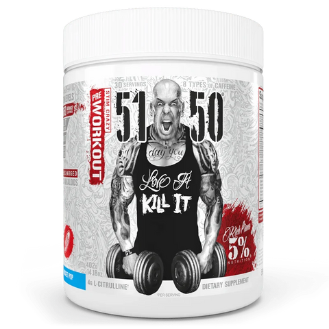 5% Nutrition 5150 High Stimulant Pre-Workout