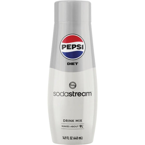 Sodastream Soda Mix Diet Pepsi
