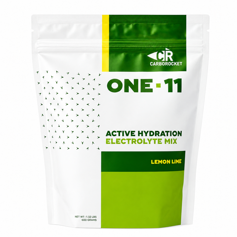 Active Hydration Electrolyte Mix 2:1 Glucose to Fructose Ratio ONE-11