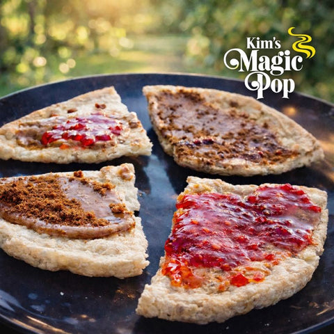 KIM'S MAGIC POP Original Flavor