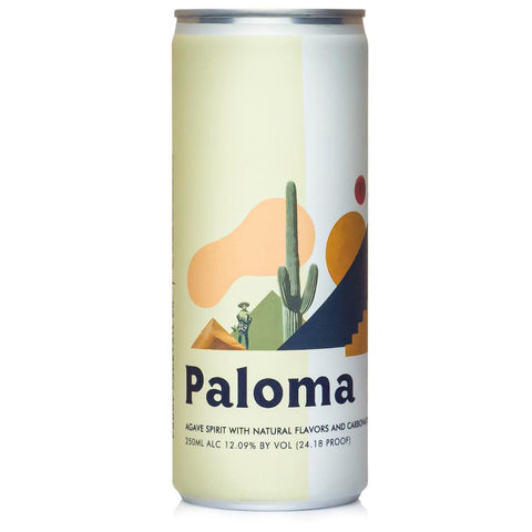Proof Cocktail Co Paloma High Quality Cocktail 200ML