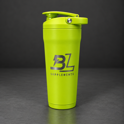 Hydrojug 24 oz. Insulated Shaker BLACKLABEL Supplements