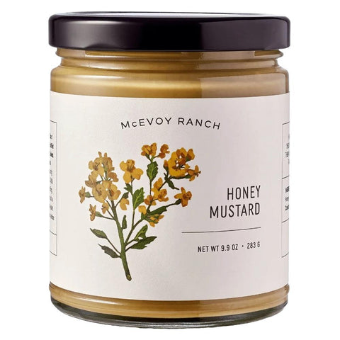 Honey Mustard 9.9OZ Condiment McEvoy Ranch