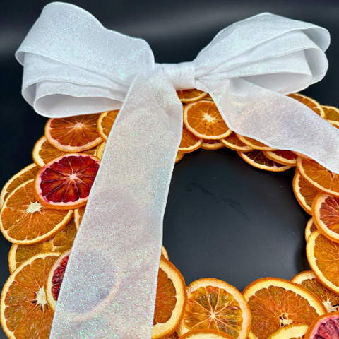 Dehydrated Citrus Mix Hand-Selected Dried Lemon Lime Orange Blood Orange