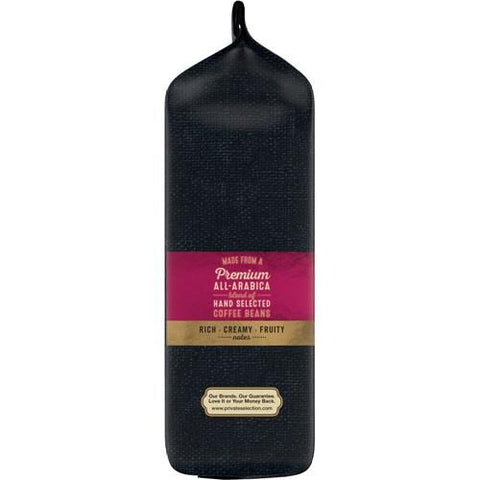 Private Selection Chocolate Raspberry Torte Medium Roast Ground Coffee 12 oz