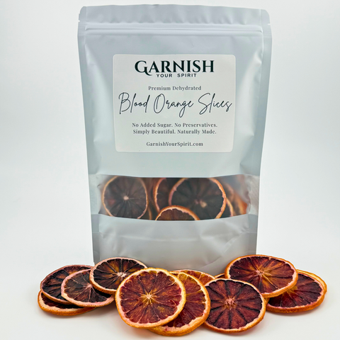 Citrus Styling Decor 4 Pack Discovery Set Garnish Your Spirit