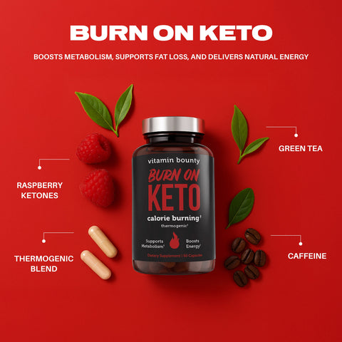 Fat-Burning Skinny Summer Bundle Supplement Vitamin Bounty