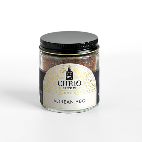 Curio Korean BBQ - 6 Pack Case