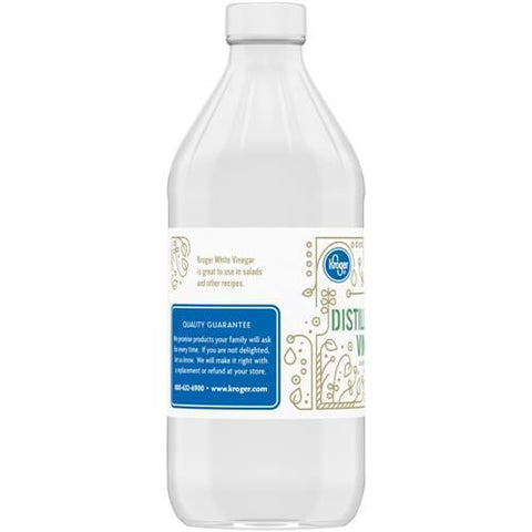 Kroger Distilled White Vinegar 16 fl oz