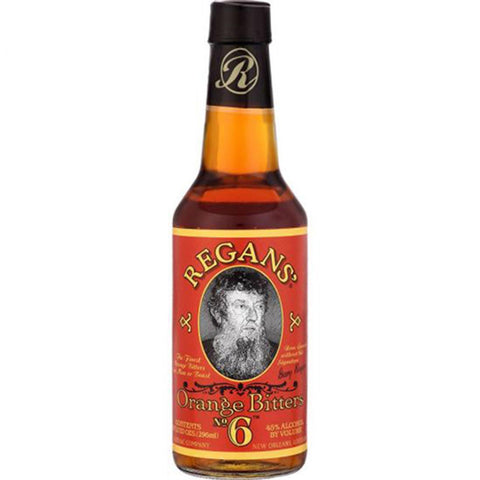 Orange Bitters No. 6 10OZ Regan's