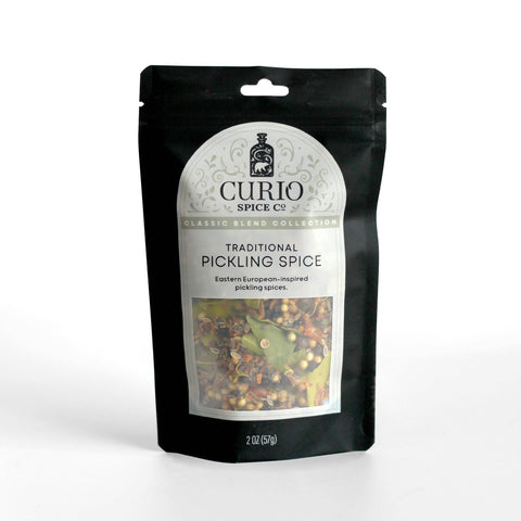 Traditional Pickling Spice 6 Pack Case Curio