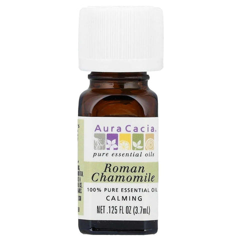 Precious Essential Oil Roman Chamomile 0.5 oz AURA CACIA