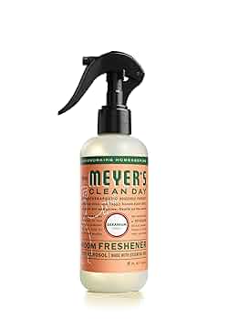 Clean Day Geranium Scent Room Freshener 8 oz Mrs. Meyer's