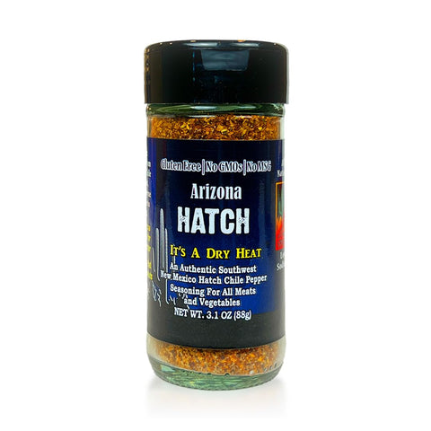 Anthony Spices Arizona Hatch Chile Pepper Seasoning - Glass Shaker Bottle