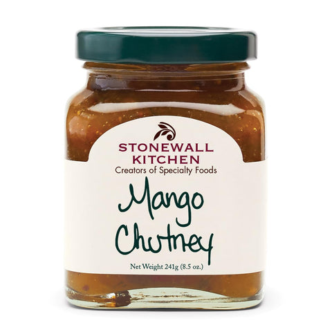 Mango Chutney Original 8.50 oz Stonewall Kitchen