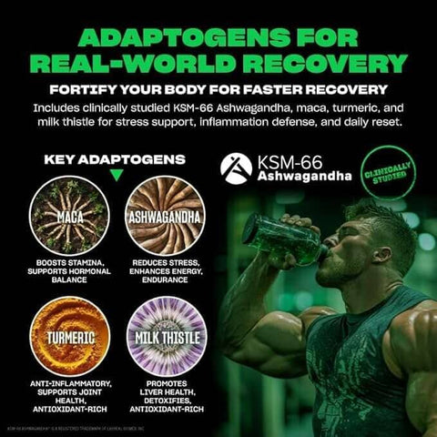 Mutant Big Greens, 30 Servings (Discontinued)