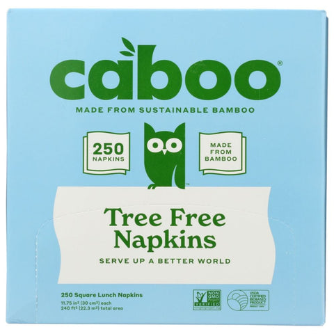 1-Ply Table Napkins 250 Sheets Napkins CABOO