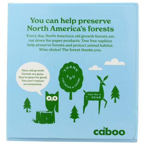 1-Ply Table Napkins 250 Sheets Napkins CABOO