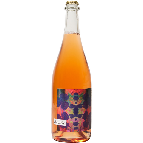 Rose Sparkler Dry Non-Alcoholic Sparkling Wine 750ML KALLY