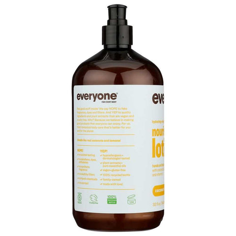 Everyone 3-in-1 Coconut Plus Lemon Lotion 32 oz