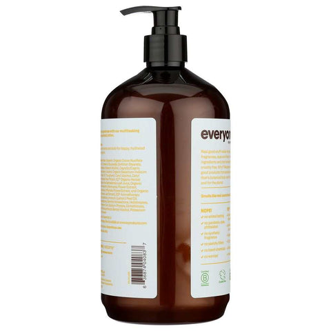 Everyone 3-in-1 Coconut Plus Lemon Lotion 32 oz