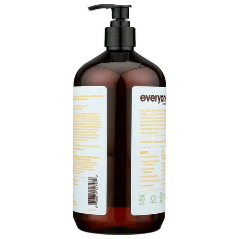 Everyone Coconut + Lemon 3-in-1 Soap 32 Oz EO PRODUCTS