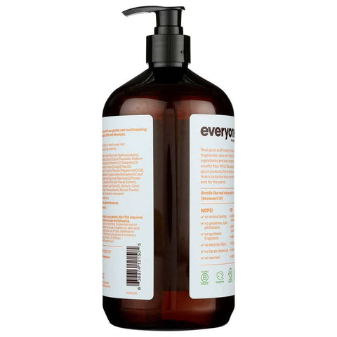 Citrus Mint 3-In-1 Soap 32 oz EVERYONE